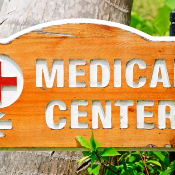 If you don't want to spend the rest of your life paying off an overseas injury, insurance is a good idea. Photo: Shutterstock
