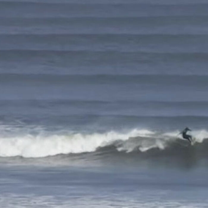 The definition of a leg-burner.