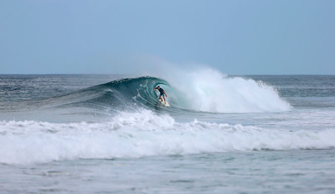 You could earn credit for this. Duster Rhodes, Nicaragua.