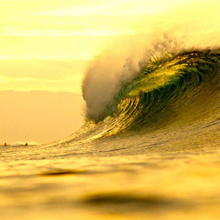 Hawaii is a magical place, full of energy, yet so dangerous.