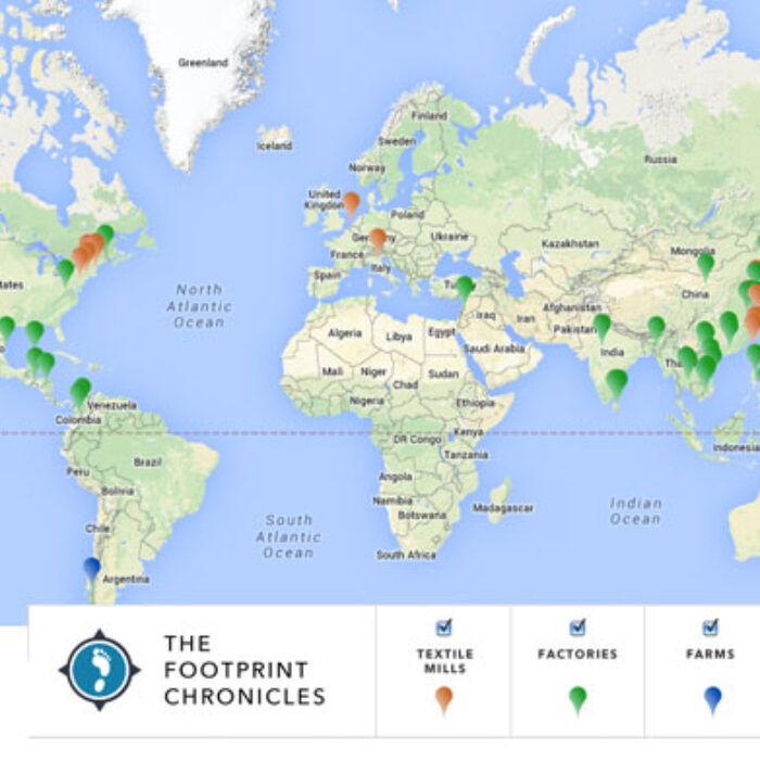 Want to know where your stuff is coming from?