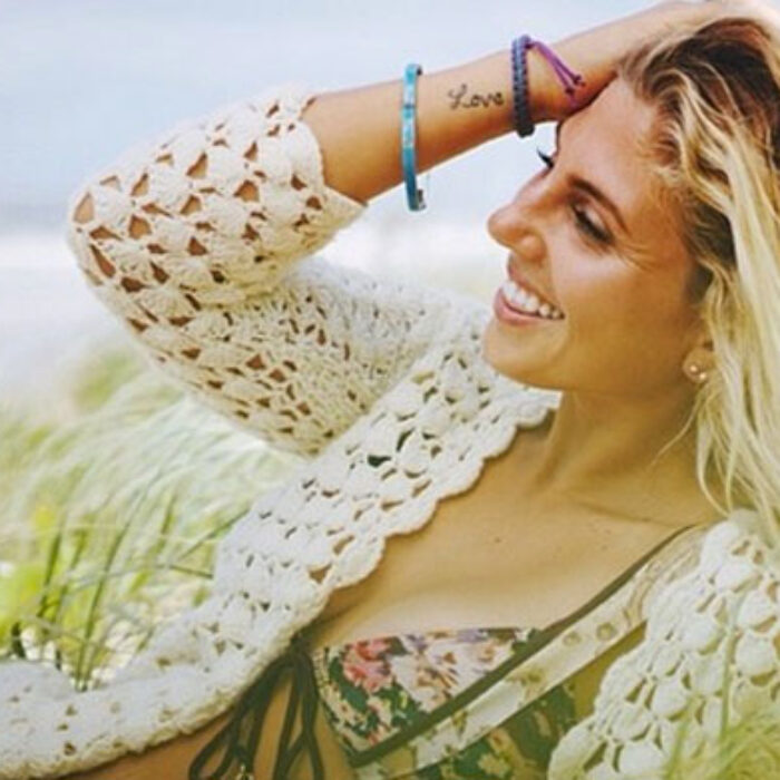 Sage Erickson. That smile!