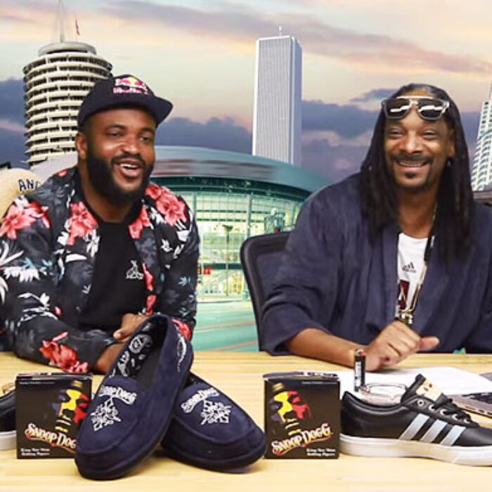 Sal Masekela and Snoop Dogg are the greatest couple.