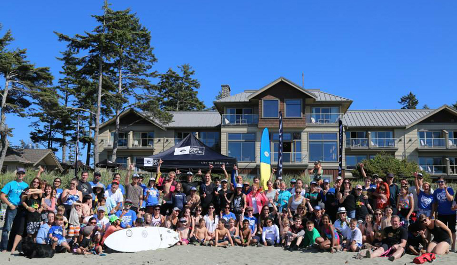 Surf's Up Surf Camp Brings Autistic Children Stoke & Smiles The Inertia