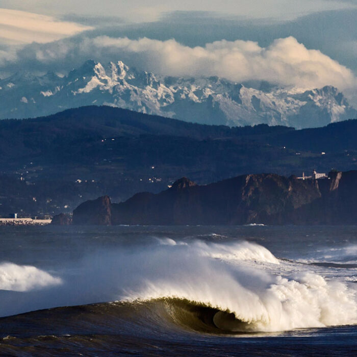 Every month, we're inundated with incredible photos from incredible photographers from all over the world. They send us images that are breathtaking.