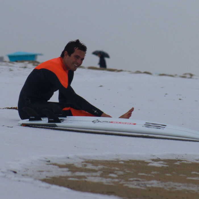 Snow sessions Huntington Beach