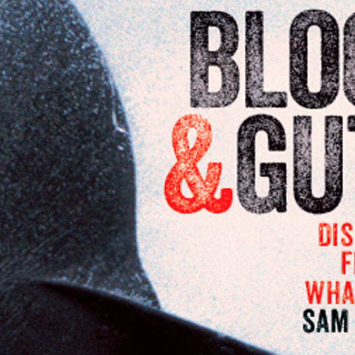 Blood and Guts: Dispatches from the Whale Wars