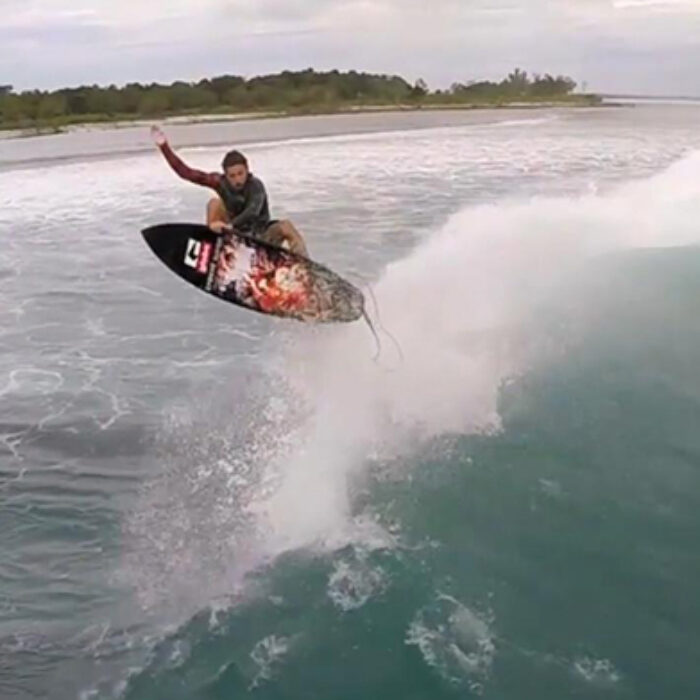 Dion Agius Drone Shot