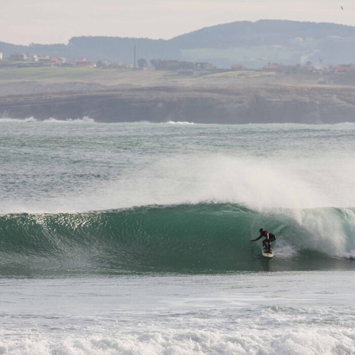e on the North Coast of Spain