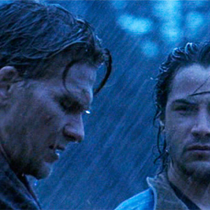 "I think we took a wrong turn somewhere, Bodhi."