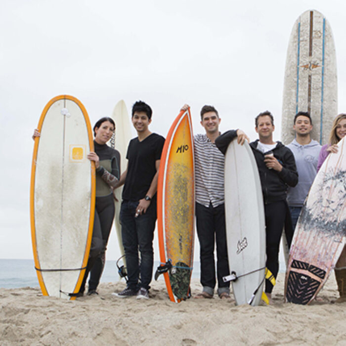 Silicon Beach Surfers