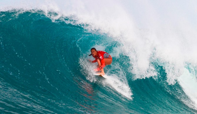 Photo: WSL | Laurent Masurel