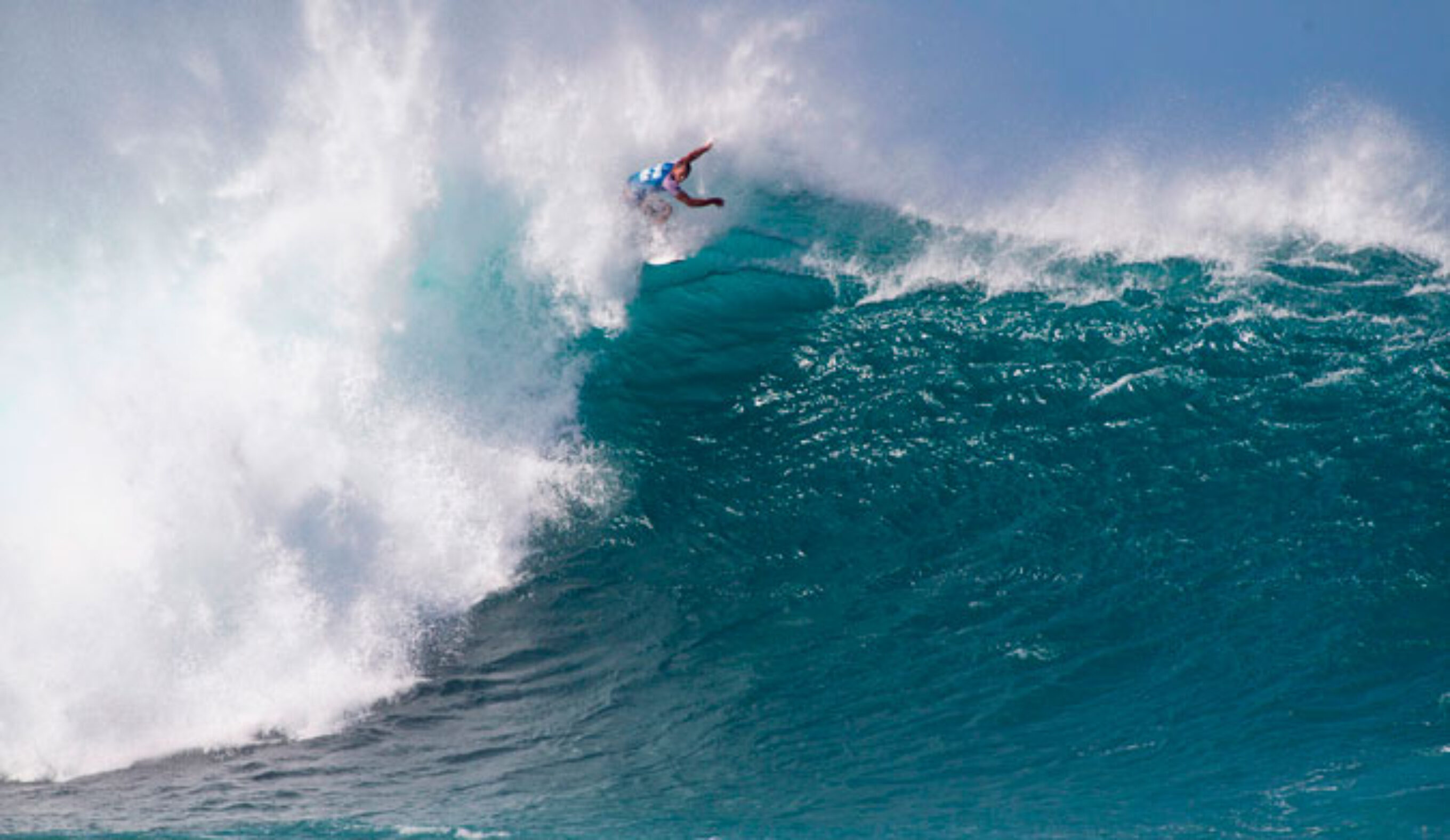 Photo:  World Surf League