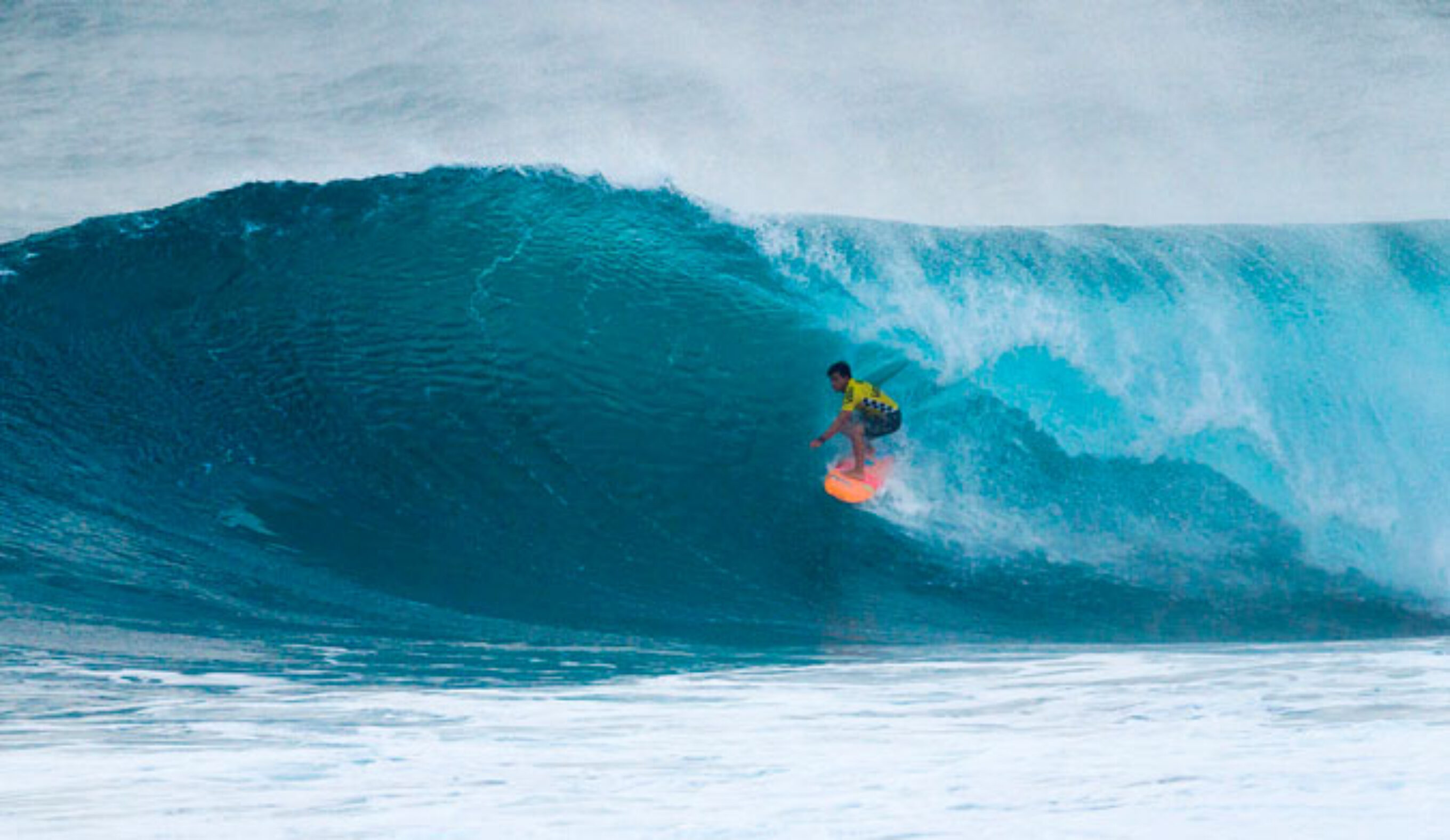 Photo:  World Surf League