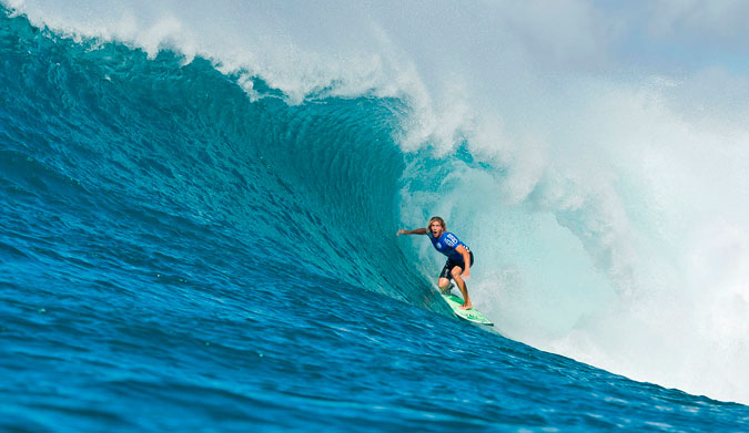 Photo: World Surf League
