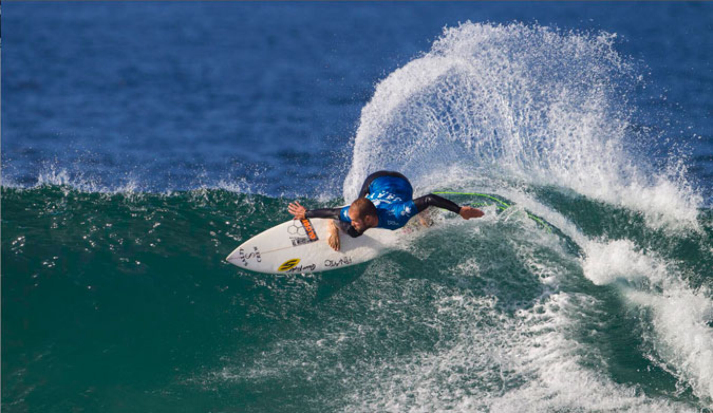 Photo:  World Surf League