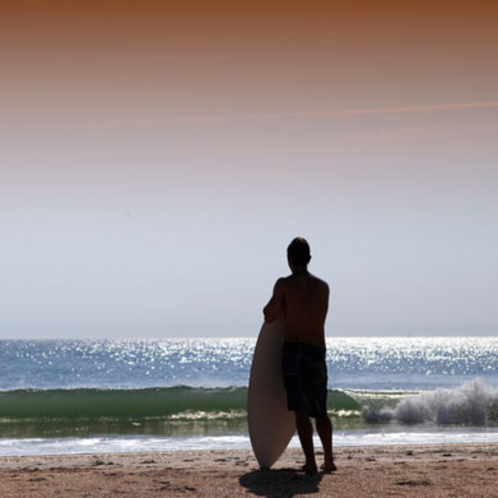 Might Cocoa Beach be the home of the world's first surf stadium? Photo: Shutterstock