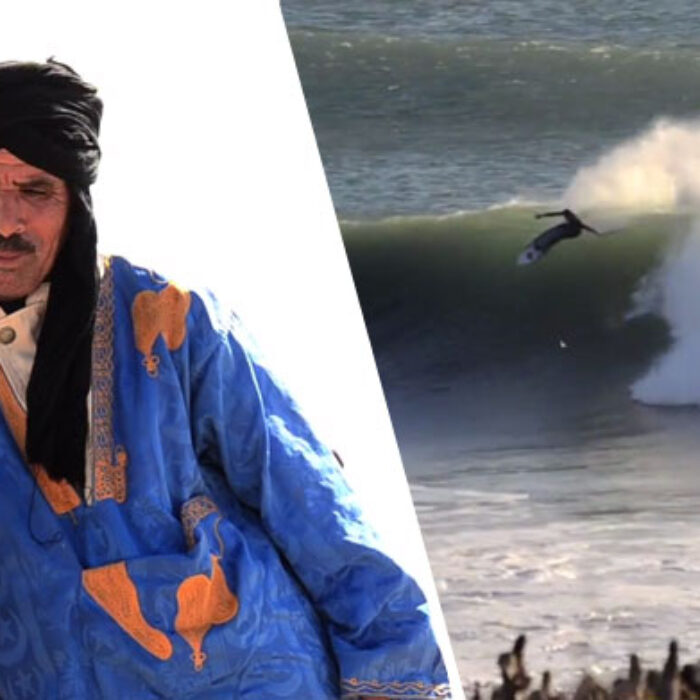 Dane Reynolds does Morocco.