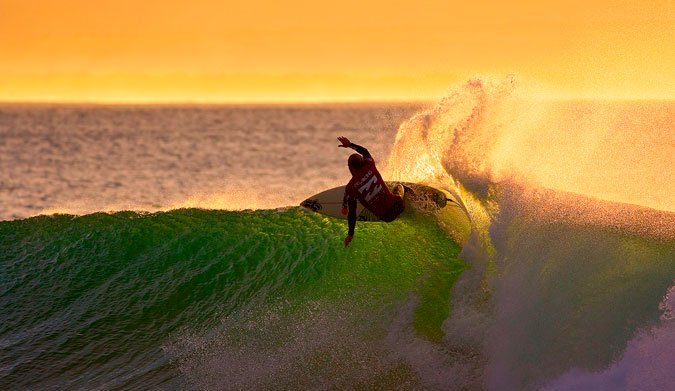 Photo: World Surf League/Kirstin Scholtz