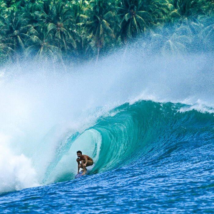 Leah Dawson in Indo