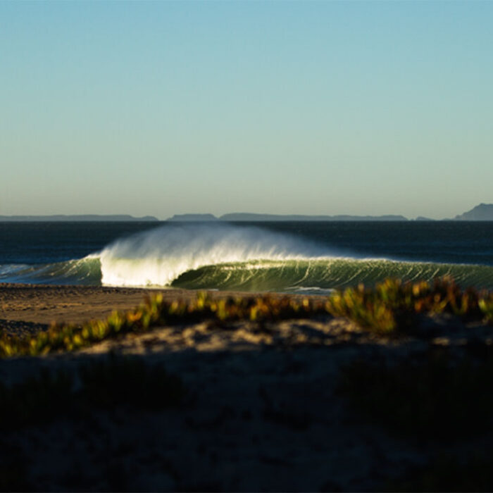 California coast