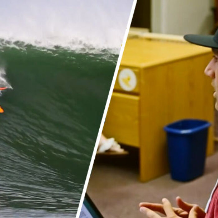 Tyler Fox: Big Wave Surfer and Entrepreneur