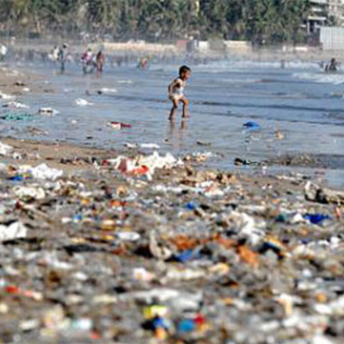 A sight that would make even our landlocked brethrens sick to their stomachs. Photo: CoastalCare.org