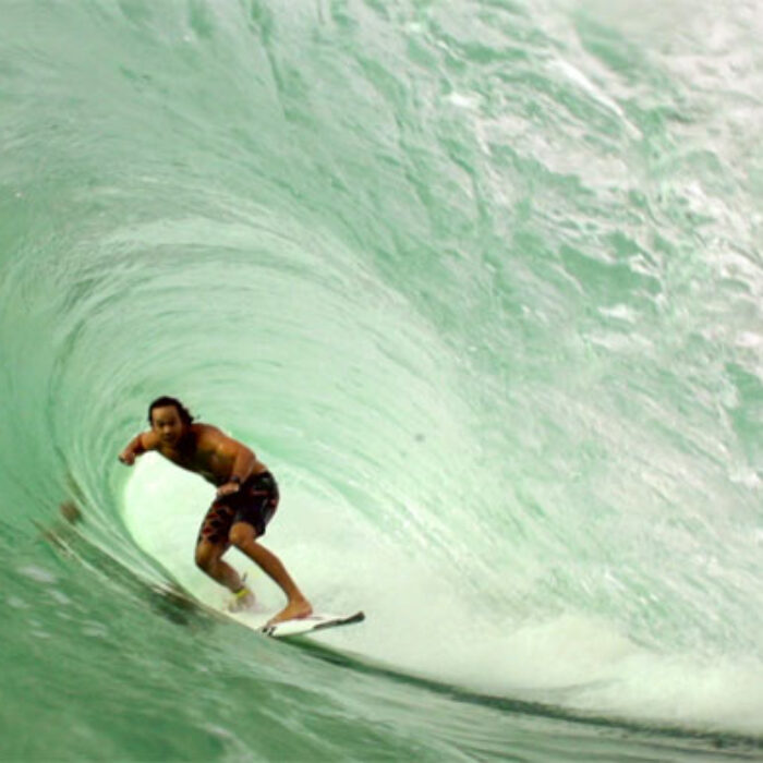 Gold Coast turns on again