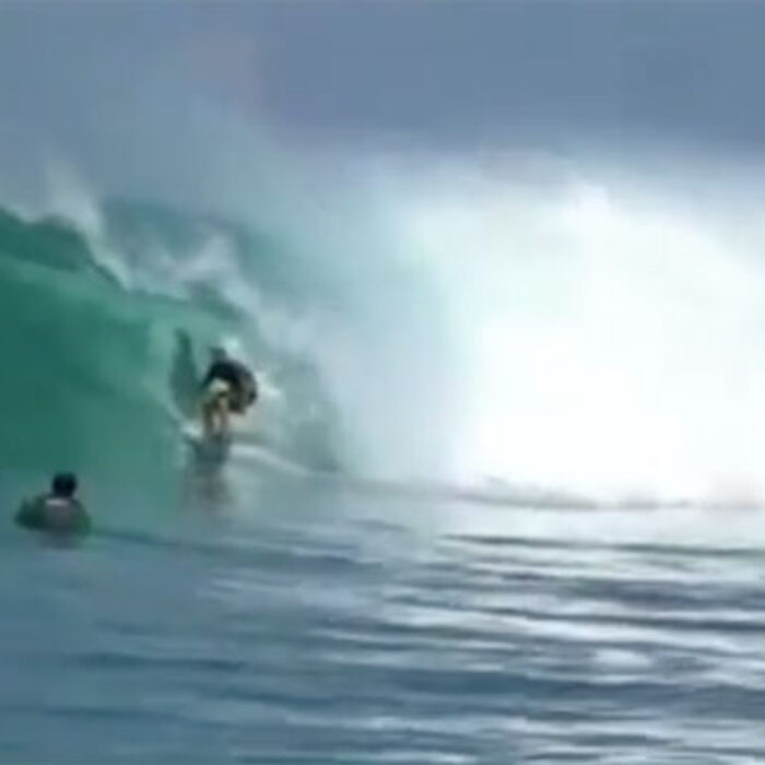 Jack Johnson vs. Kelly Slater