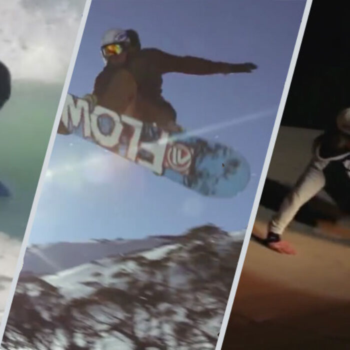 Triple Threat: Surf, Snowboard, Skate