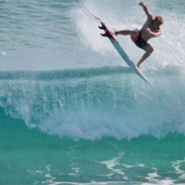 JOHN john florence at snapper