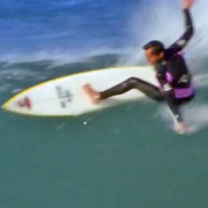 Tom Curren, J-Bay