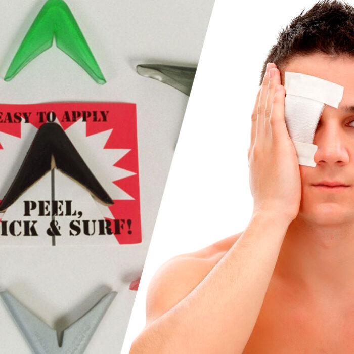 Hawaii Surf Co Nose Guards
