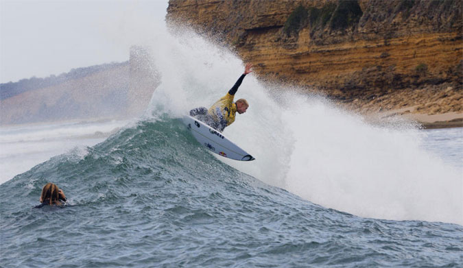 2015 Rip Curl Pro Bells Beach: It's ON!