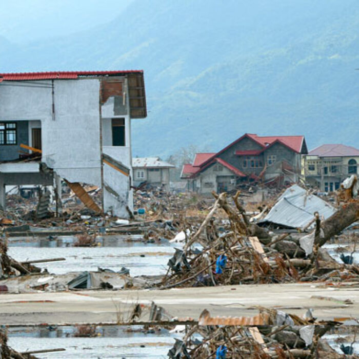 Indonesia tsunami