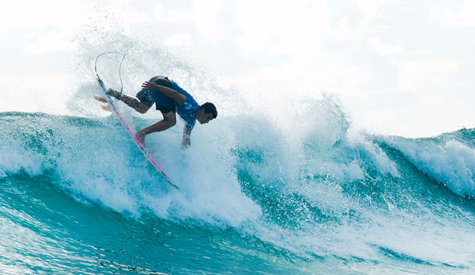 Photo: World Surf League