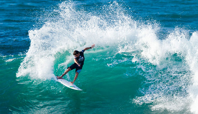 Photo: World Surf League