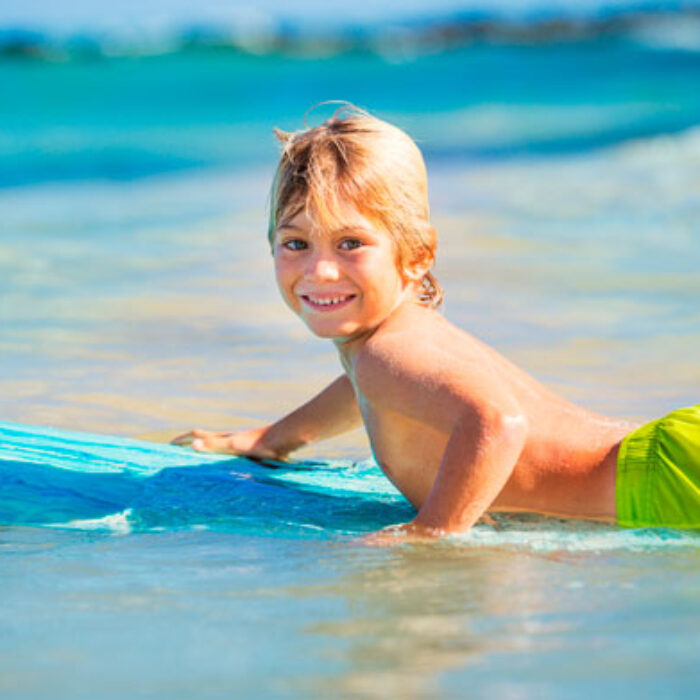 You can learn a lot from a grom. Photo: Shutterstock