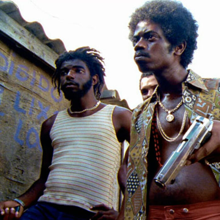 The gangs of Rio are notoriously ruthless.