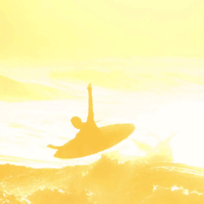 With surfing this good, Medina better “Watch the Throne.”