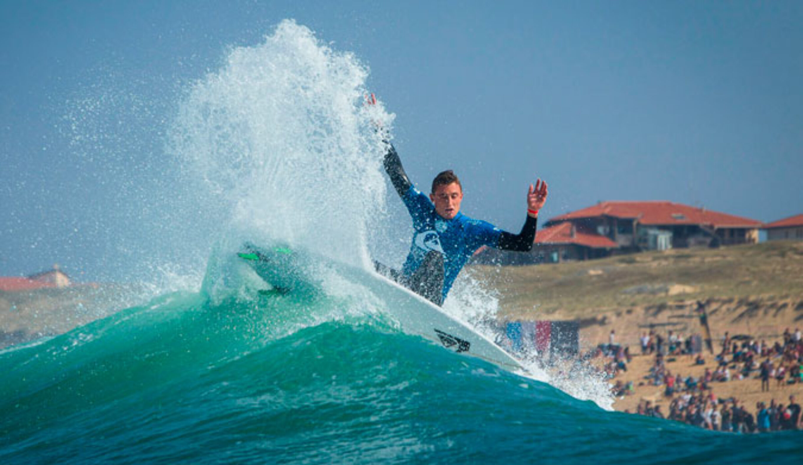 Photo:  World Surf League