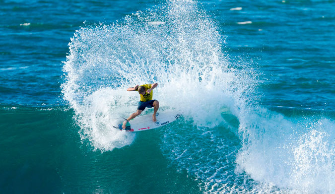 Photo: World Surf League