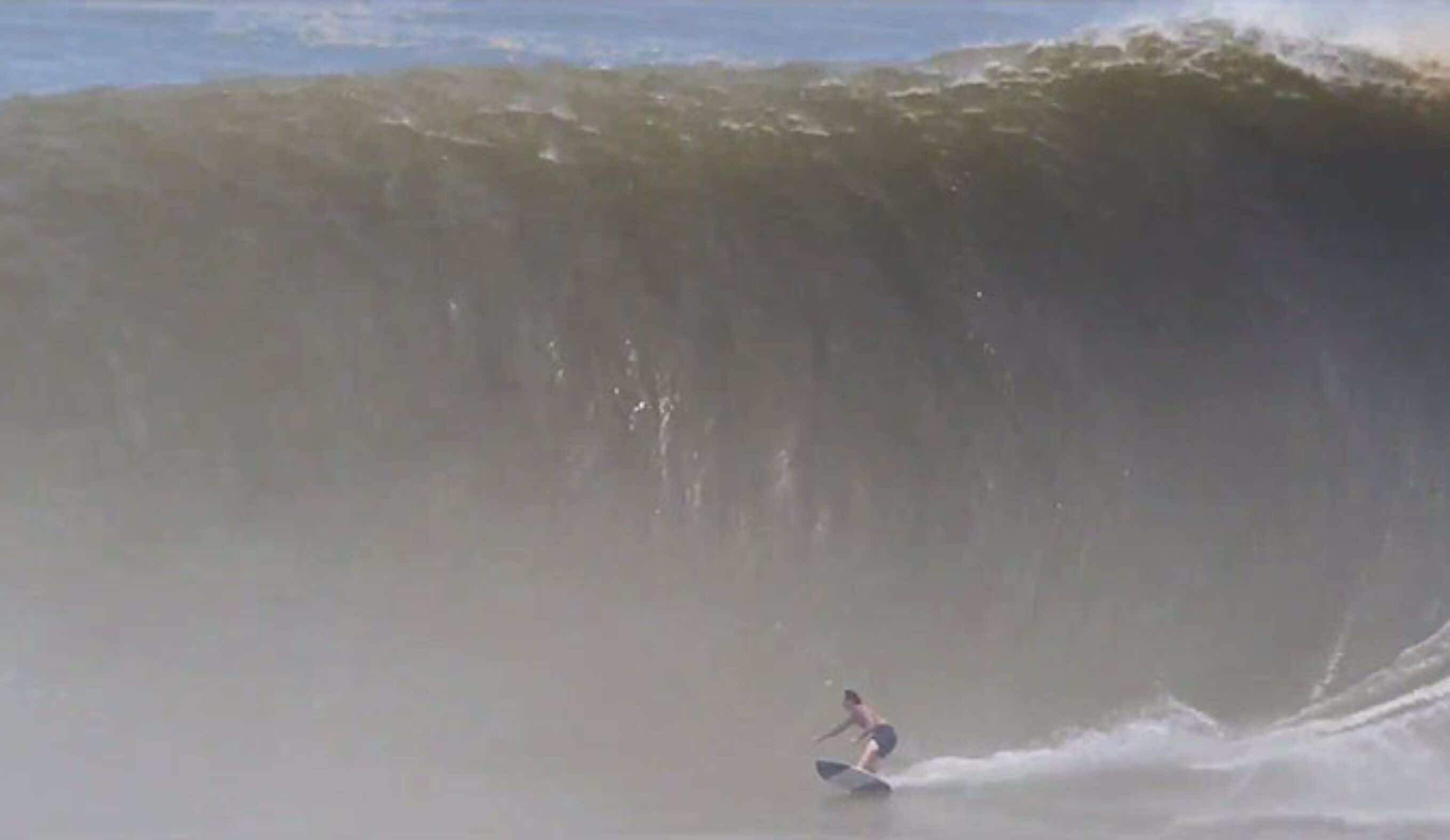 The nominees for the Billabong XXL 2015 Ride of the Year category.