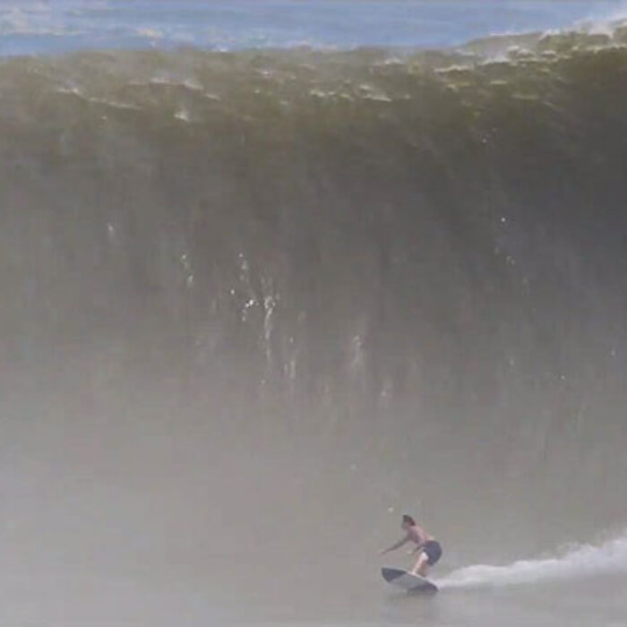 The nominees for the Billabong XXL 2015 Ride of the Year category.