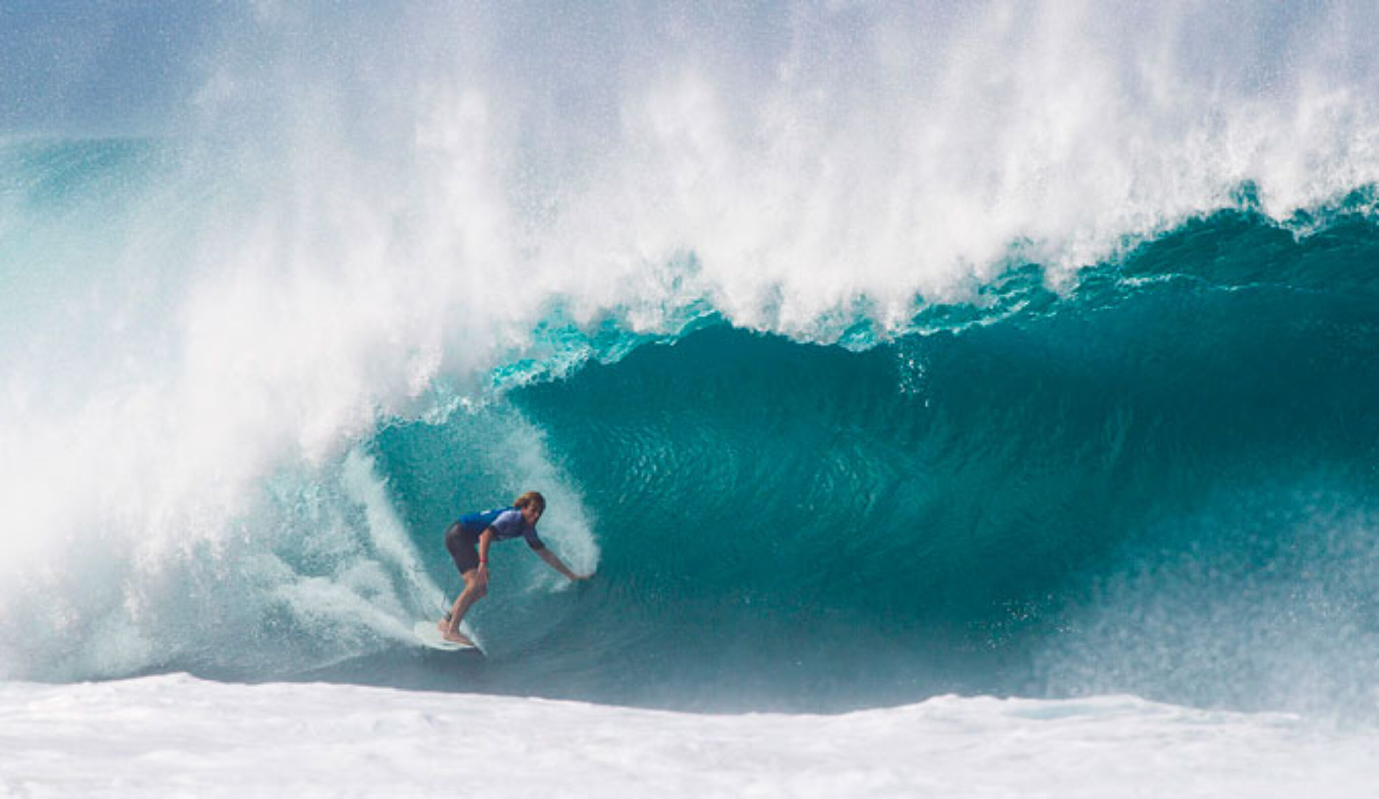 Photo:  World Surf League/Masurel