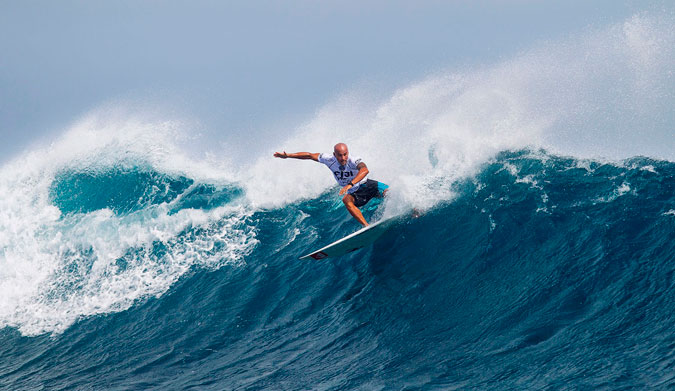 Photo: World Surf League