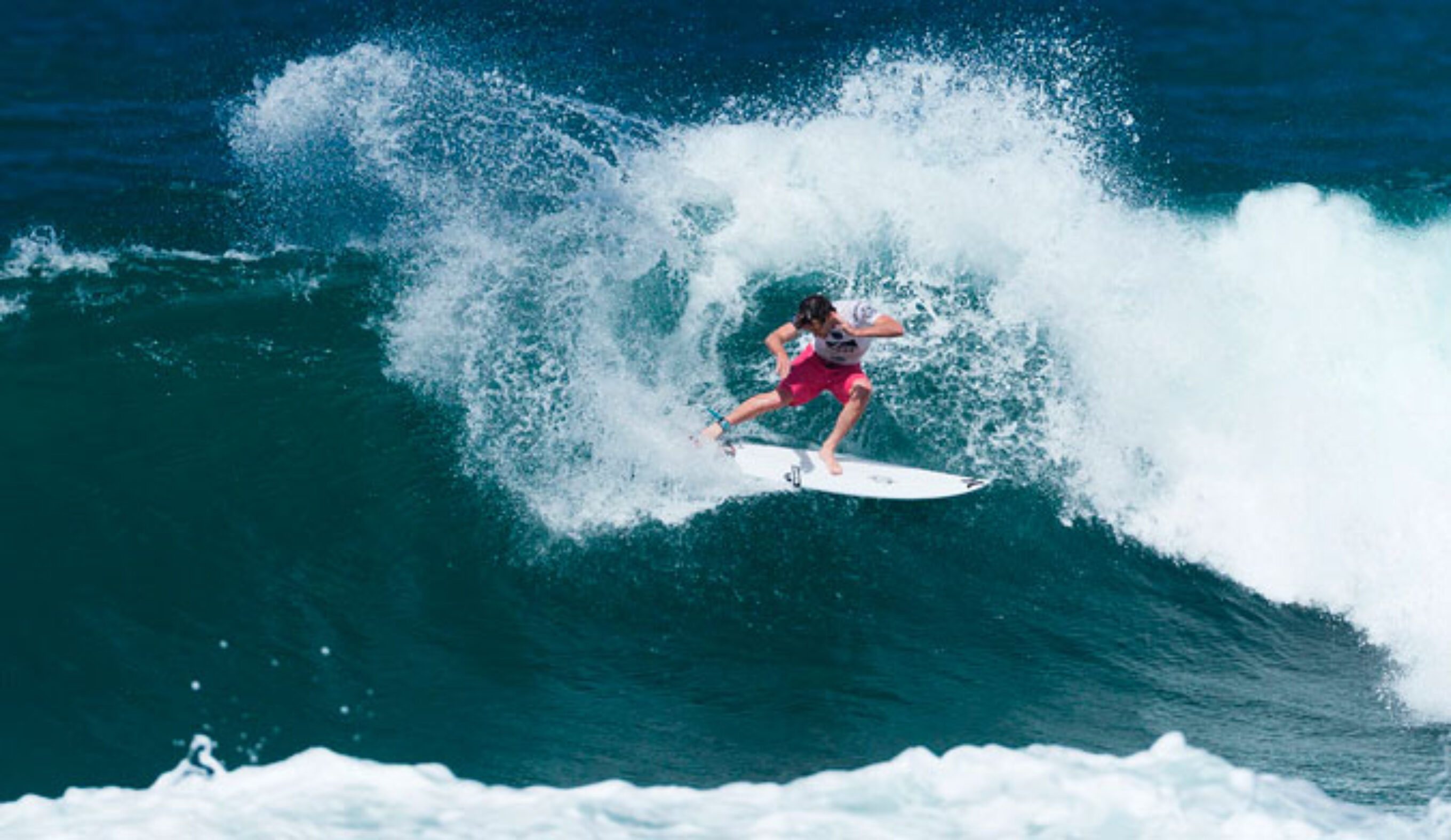 Photo:  World Surf League