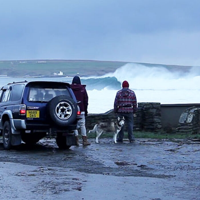 With Scotland's short days and long winters, progression didn't come quickly to Boydie.