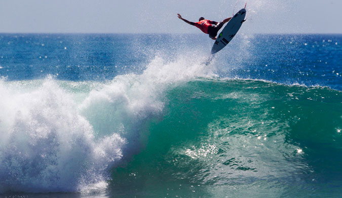 Photo: World Surf League