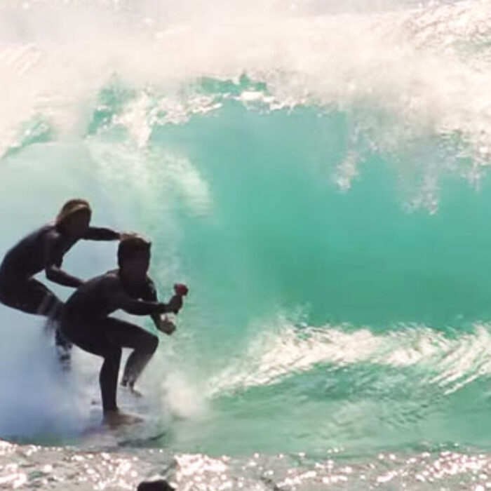 The Wedge is a wonderful place.